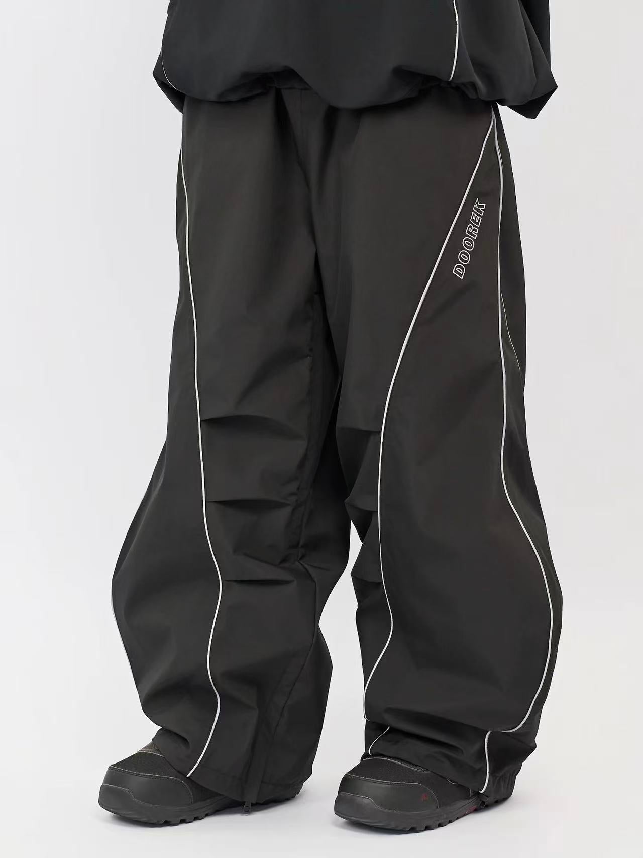 BladeCurve Ski Pants - Unisex | Doorek