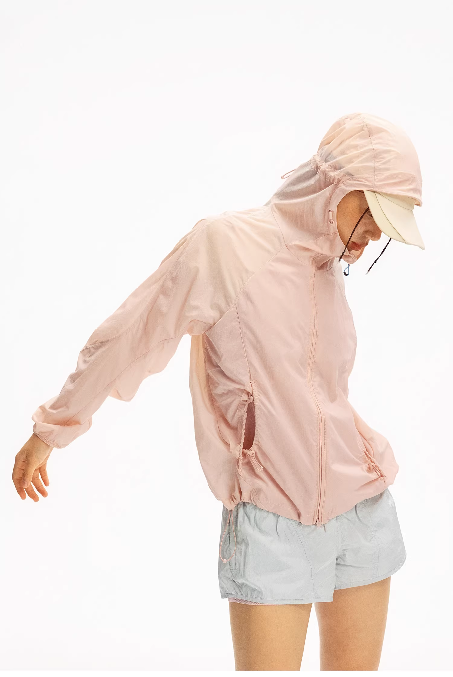 UPF50+ Breathable Sun Protection Jacket – Unisex | Monterest