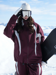 Pulse 3L Insulated Ski Jacket - Unisex | High Experience