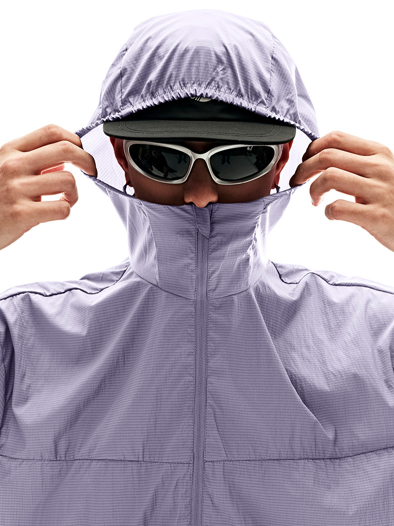 UPF100+ Original Yarn Sun Protection Jacket – Unisex | Snowoutfit