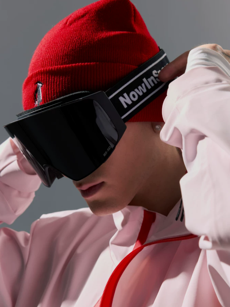 PERCEIVE Magnetic Lens Snow Goggles – Unisex | NowInSnow