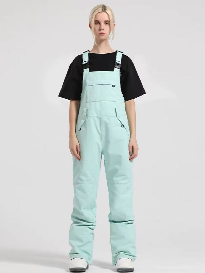 Reserve Snow Bibs - Women's | Gsou Snow
