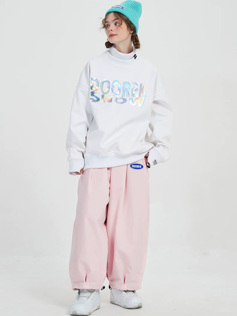 Super Baggy Snow Pants – Unisex | Doorek