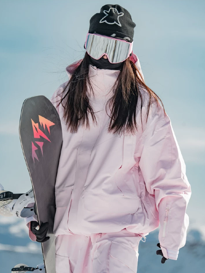 15K 2L Insulated Ski Jacket – Unisex | Nowinsnow