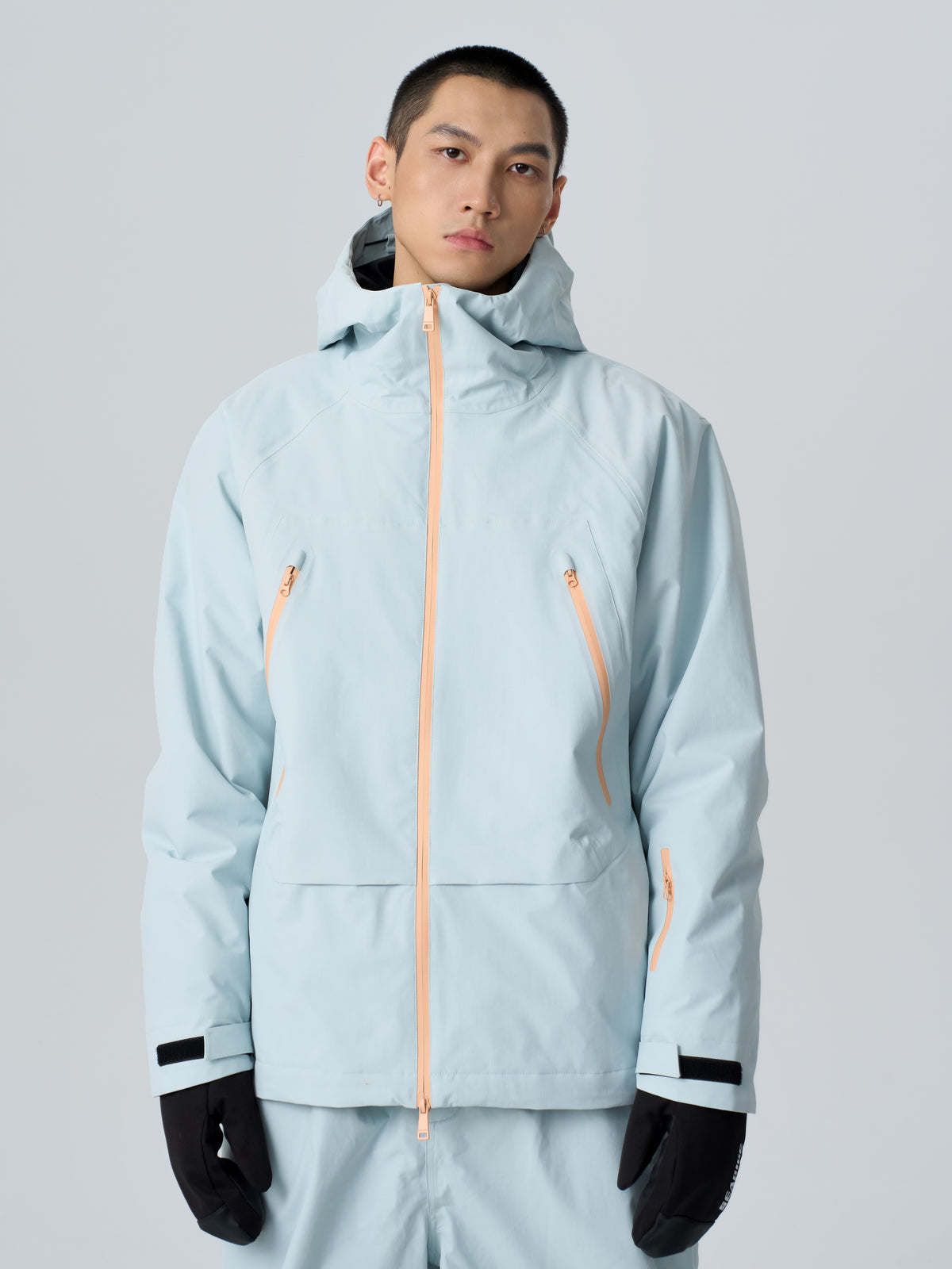 Pro 3L Freeride Snow Jacket – Unisex | Searipe