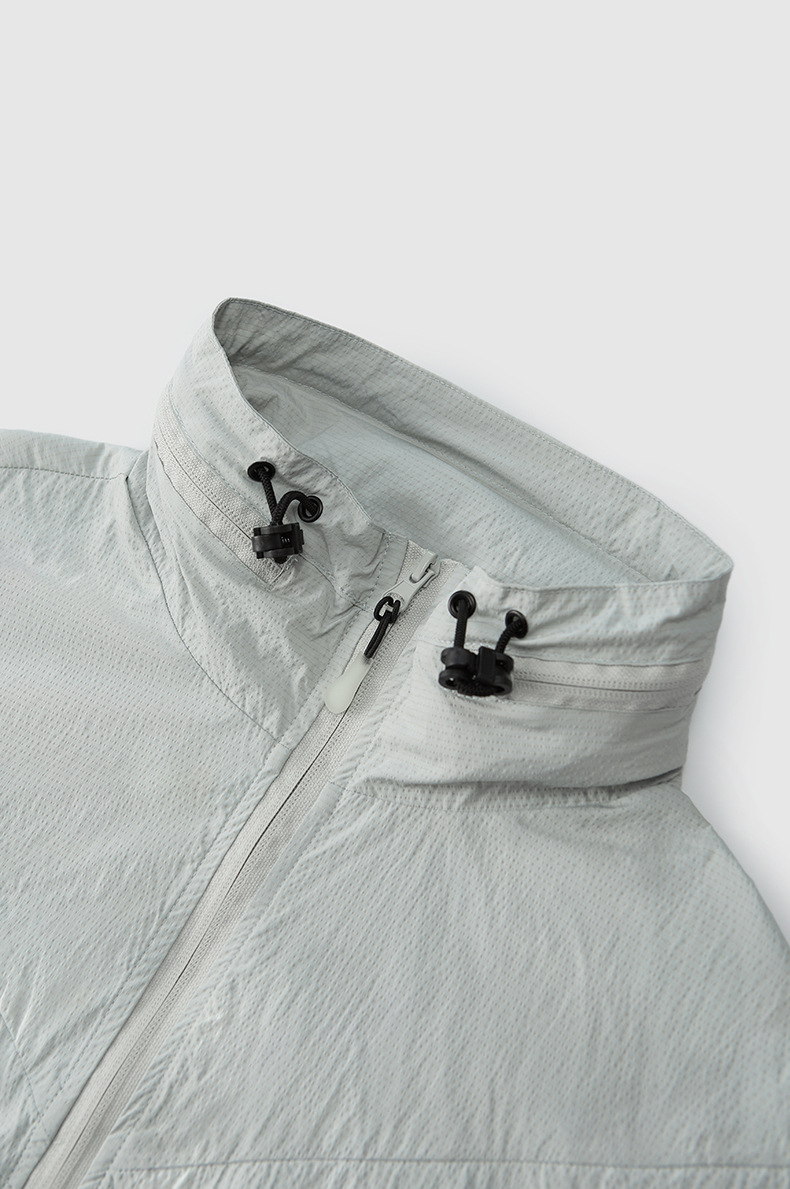UPF100+ 3D Tailored Sun Protection Jacket – Unisex | Snowoutfit