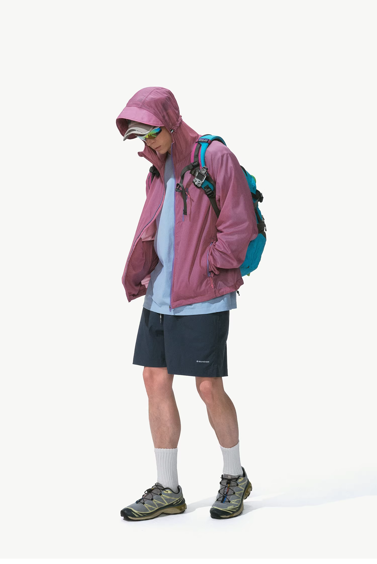 UPF40+ Cooling-Touch Packable Sun Protection Jacket – Unisex | Monterest
