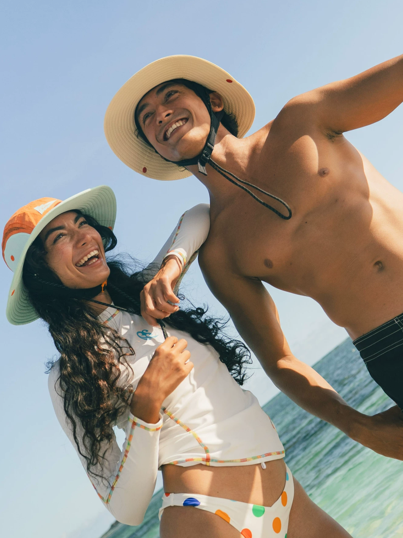 Waterproof  Quick-Drying Adjustable Surf Cap – Unisex | ChillHang