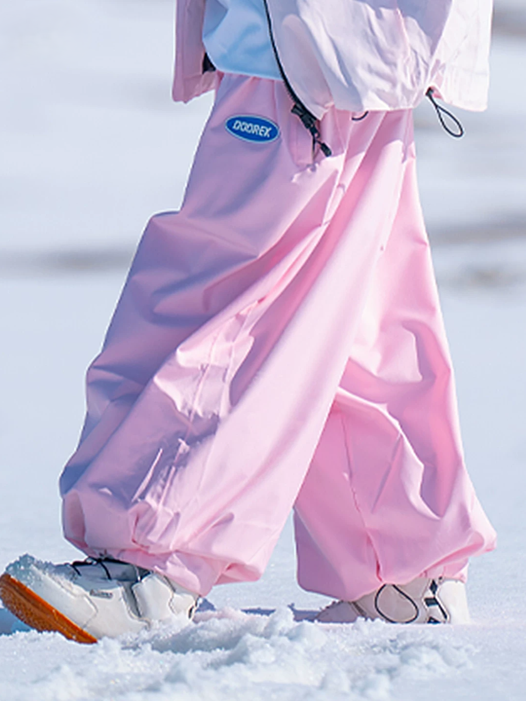 Super Baggy Snow Pants – Unisex | Doorek