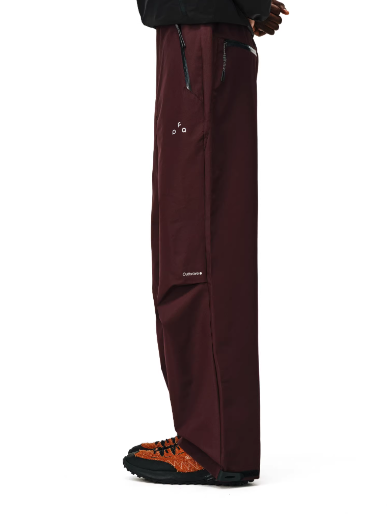 PU 3-Layer Waterproof Outdoor Pants – Unisex | FPA