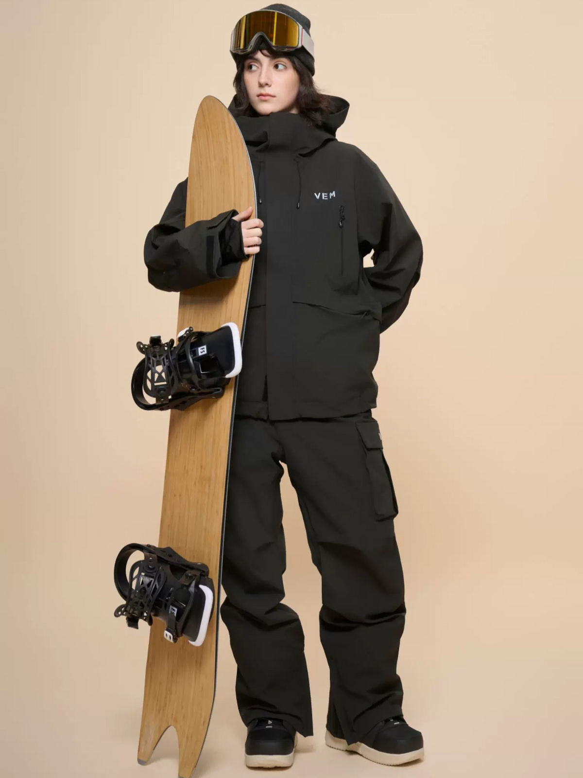 3L 25K Technical Ski Pants – Unisex | VEM