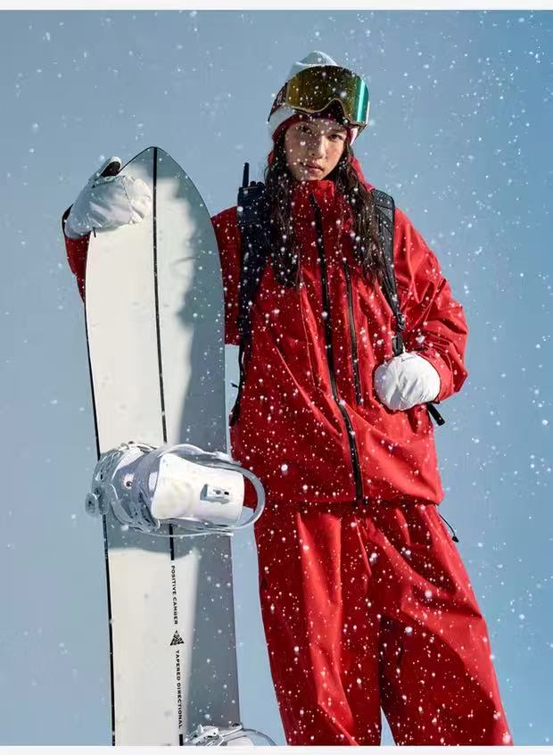 3L Chill Waterproof Insulated Pants - Women's | NANDN