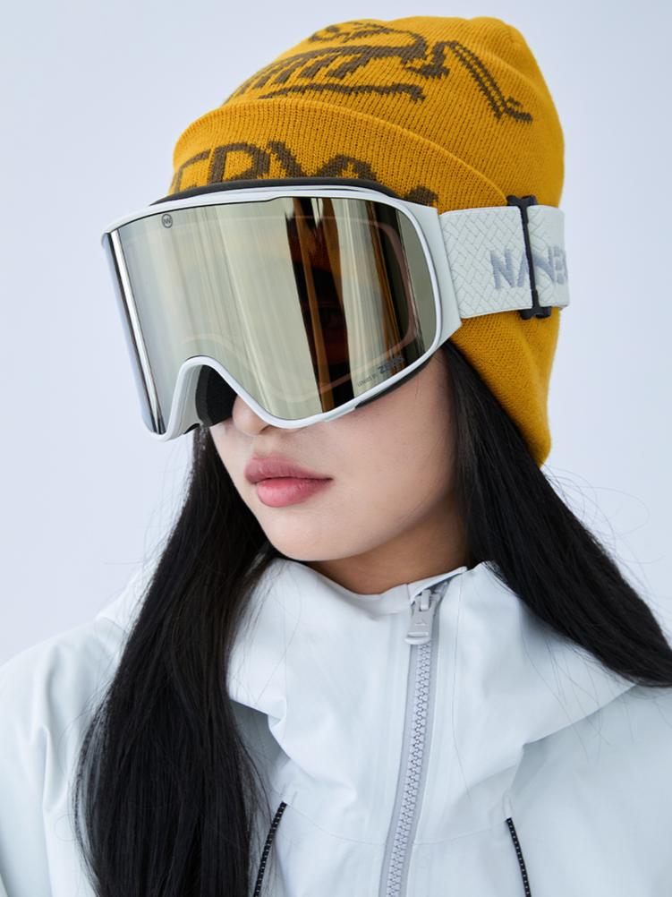ZEISS® UV400 Dual-Lens Snow Goggles – Unisex | NANEND