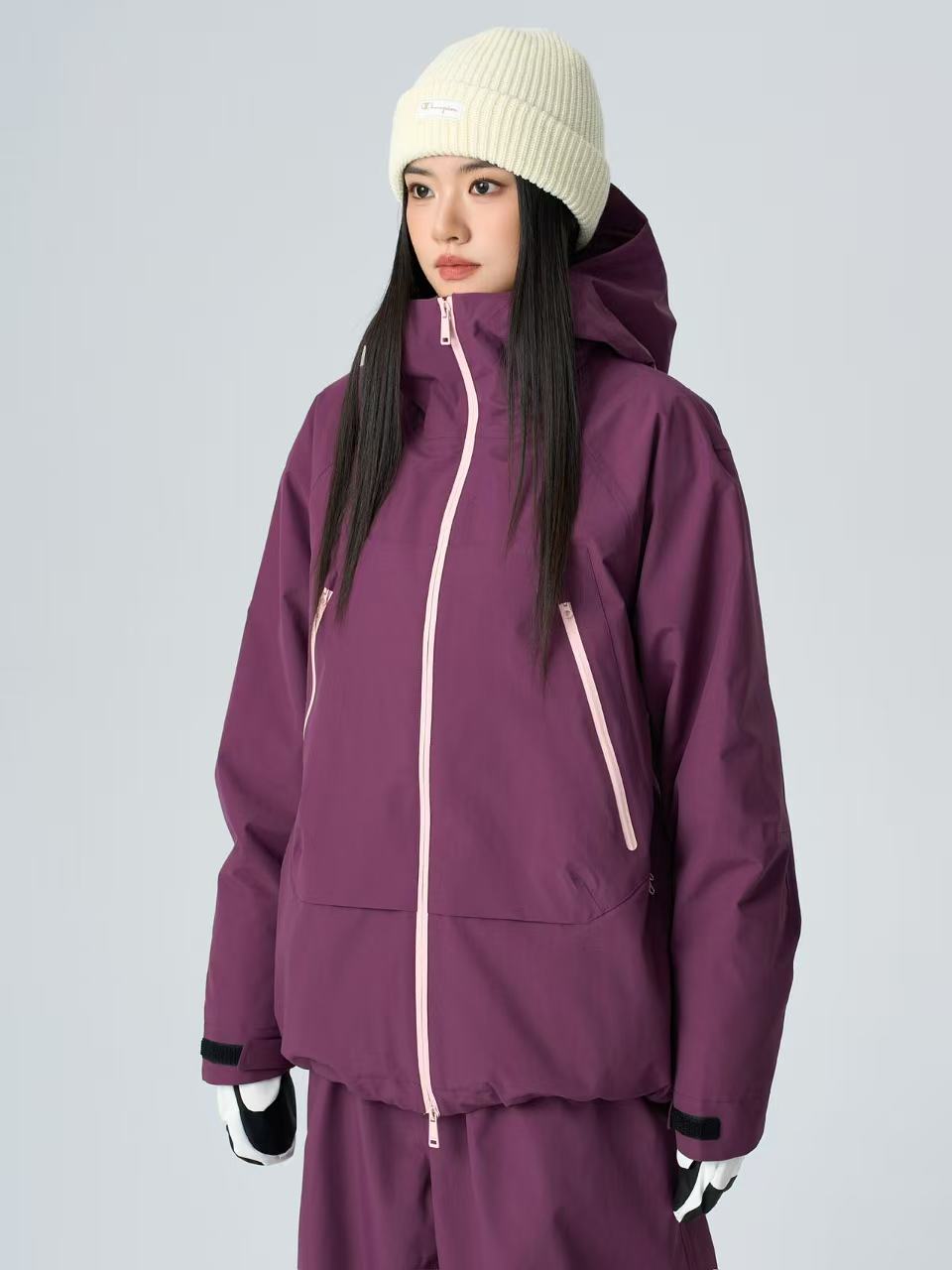 Pro 3L Freeride Snow Jacket – Unisex | Searipe
