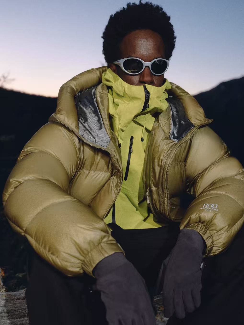 3L Shield All-Weather Shell Jacket – Unisex | FPA