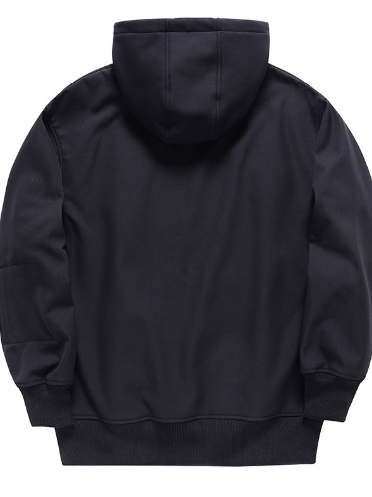 ARCTIC QUEEN Performance Fleece Hoodie - Unisex