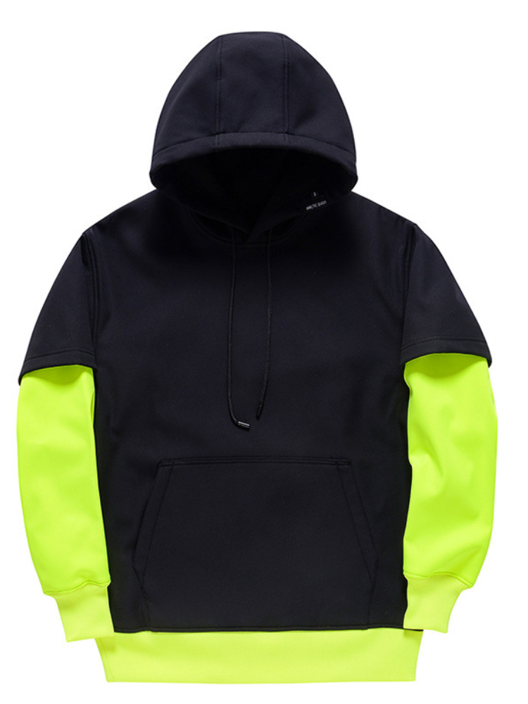 ARCTIC QUEEN Performance Fleece Hoodie - Unisex