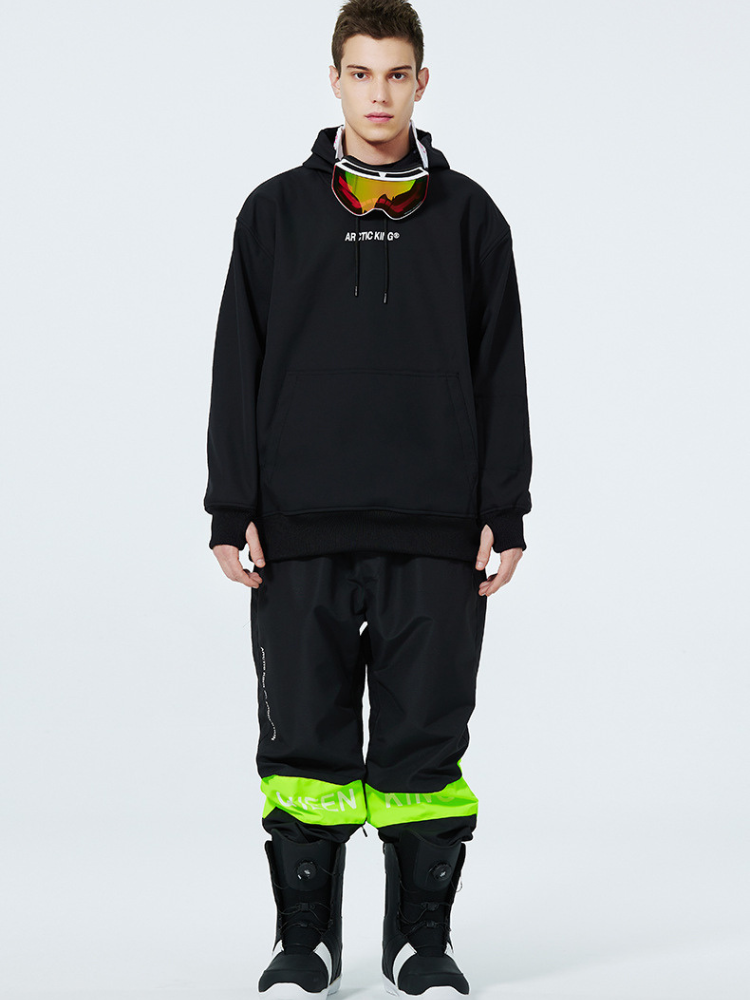 ARCTIC QUEEN Performance Fleece Hoodie - Unisex
