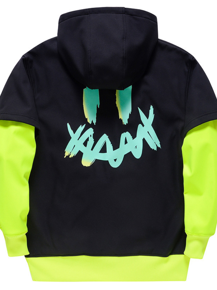 ARCTIC QUEEN Performance Fleece Hoodie - Unisex