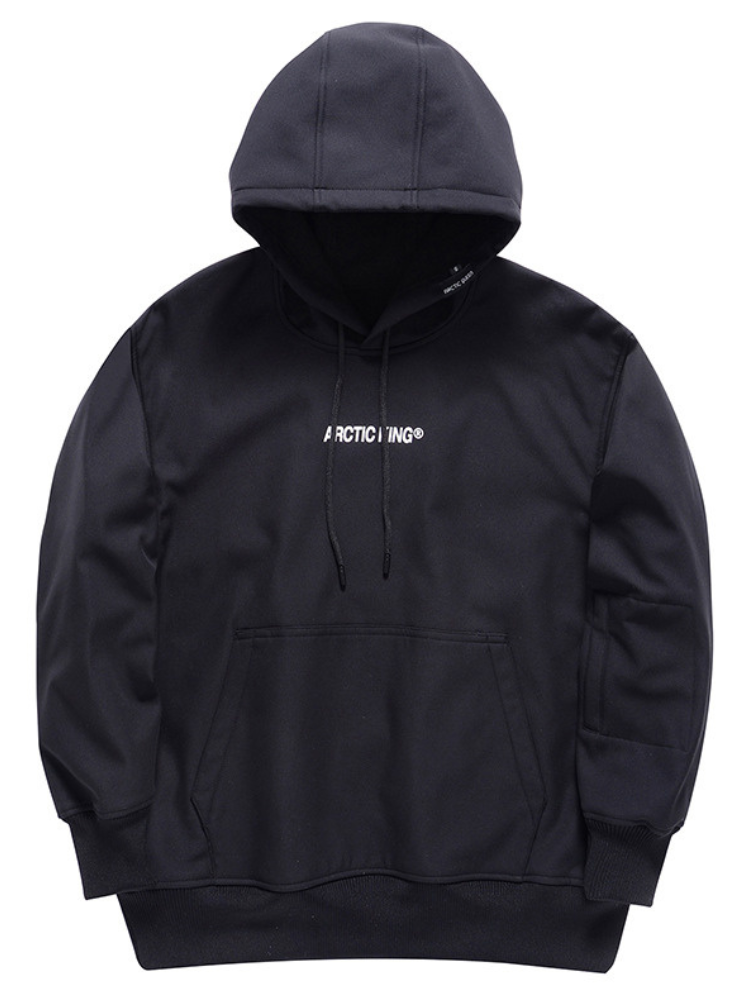 ARCTIC QUEEN Performance Fleece Hoodie - Unisex