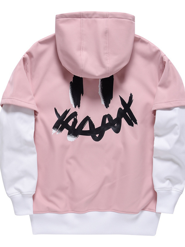ARCTIC QUEEN Performance Fleece Hoodie - Unisex