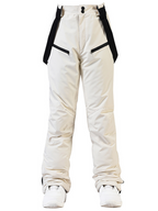 Suspender 10K Ski Snow Pants - Unisex | ARCTIC QUEEN