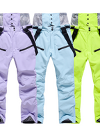 Suspender 10K Ski Snow Pants - Unisex | ARCTIC QUEEN