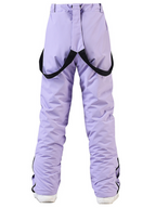 Suspender 10K Ski Snow Pants - Unisex | ARCTIC QUEEN