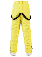 Suspender 10K Ski Snow Pants - Unisex | ARCTIC QUEEN