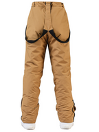 Suspender 10K Ski Snow Pants - Unisex | ARCTIC QUEEN