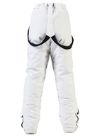 Suspender 10K Ski Snow Pants - Unisex | ARCTIC QUEEN