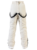 Suspender 10K Ski Snow Pants - Unisex | ARCTIC QUEEN
