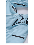 Suspender 10K Ski Snow Pants - Unisex | ARCTIC QUEEN