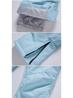 Suspender 10K Ski Snow Pants - Unisex | ARCTIC QUEEN