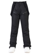 Suspender 10K Ski Snow Pants - Unisex | ARCTIC QUEEN