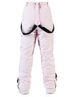 Suspender 10K Ski Snow Pants - Unisex | ARCTIC QUEEN