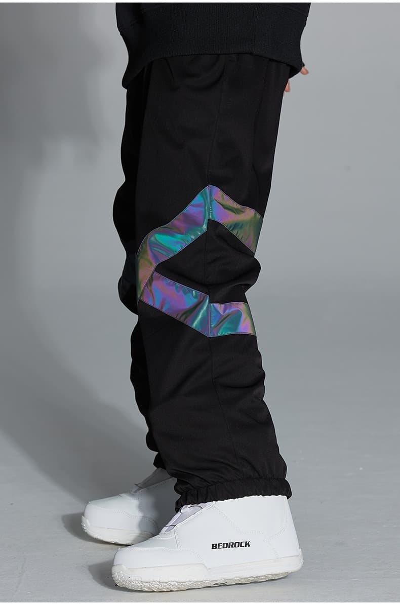 ARCTIC QUEEN Glacial Glow Snow Pants - Men's