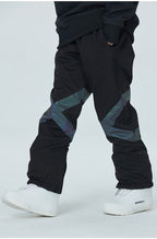 Glacial Glow Reflective Snow Pants - Men's | ARCTIC QUEEN