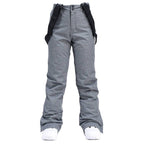 Outdoor 10K Slim-Fit Snow Pants - Unisex | ARCTIC QUEEN