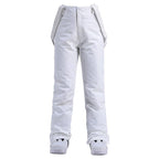 Outdoor 10K Slim-Fit Snow Pants - Unisex | ARCTIC QUEEN