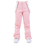 Outdoor 10K Slim-Fit Snow Pants - Unisex | ARCTIC QUEEN