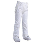 Outdoor 10K Slim-Fit Snow Pants - Unisex | ARCTIC QUEEN