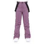 Outdoor 10K Slim-Fit Snow Pants - Unisex | ARCTIC QUEEN