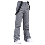 Outdoor 10K Slim-Fit Snow Pants - Unisex | ARCTIC QUEEN