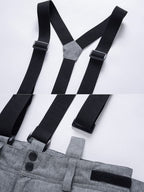 Outdoor 10K Slim-Fit Snow Pants - Unisex | ARCTIC QUEEN