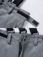 Outdoor 10K Slim-Fit Snow Pants - Unisex | ARCTIC QUEEN