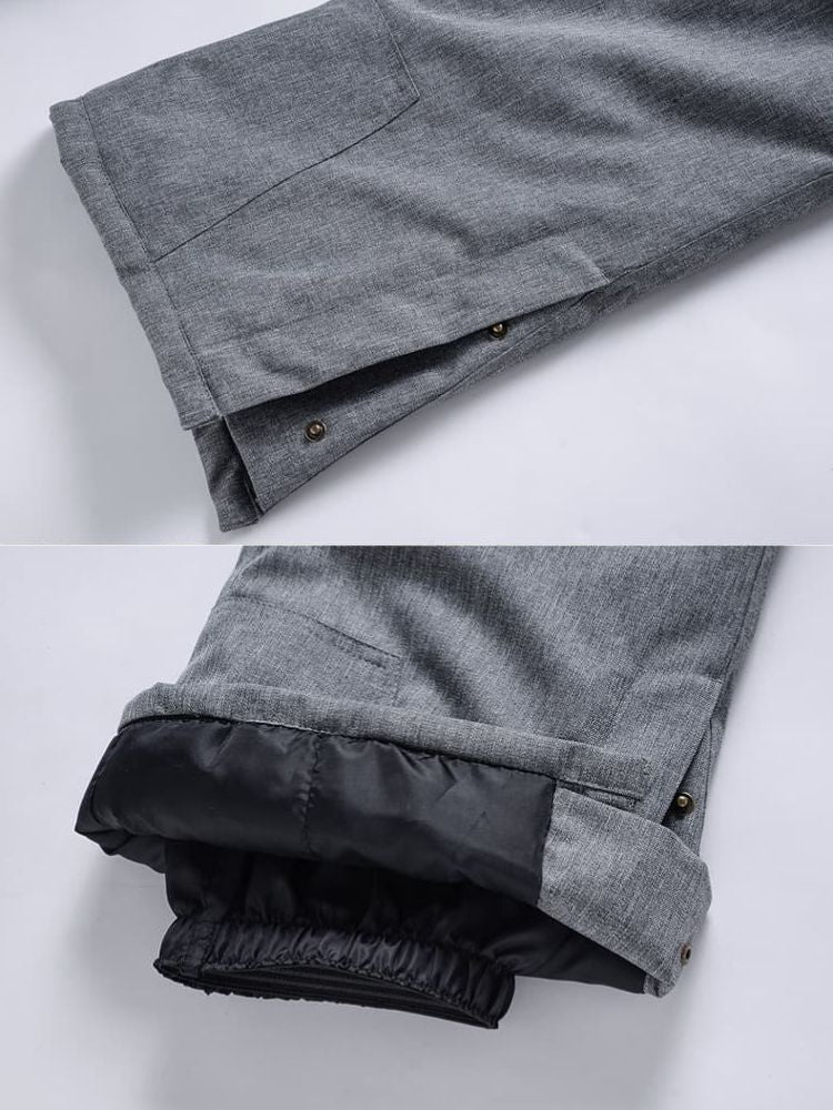 ARCTIC QUEEN Outdoor Snow Pants - Unisex