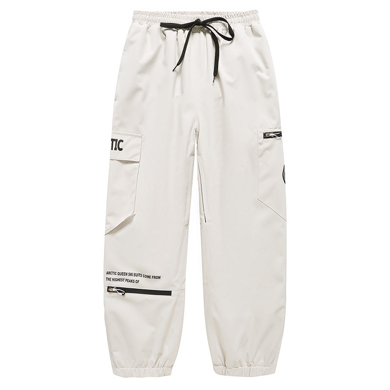 ARCTIC QUEEN Winter Outdoor Snow Pants - Unisex
