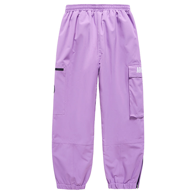 ARCTIC QUEEN Winter Outdoor Snow Pants - Unisex