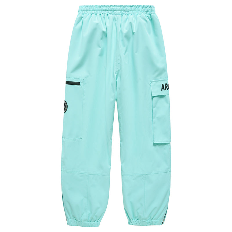 ARCTIC QUEEN Winter Outdoor Snow Pants - Unisex